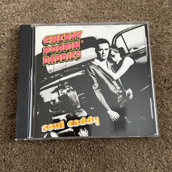 Cherry Poppin’ Daddies CDs - Set of TWO! - Picture 2 of 5